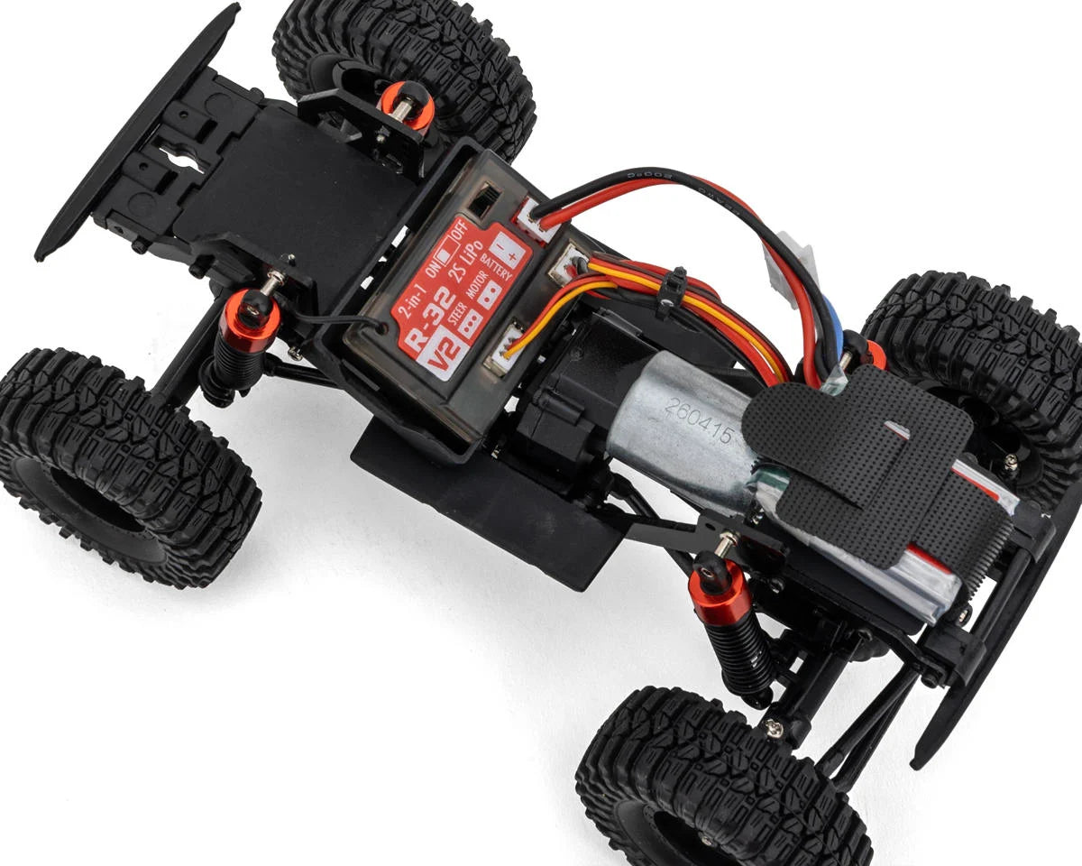 RER44373-RER44376    Redcat Ascent-32 V2 1/32 4WD RTR Rock Crawler w/2.4GHz Radio, Battery & Charger     | The RC Shop at Dr Dans
