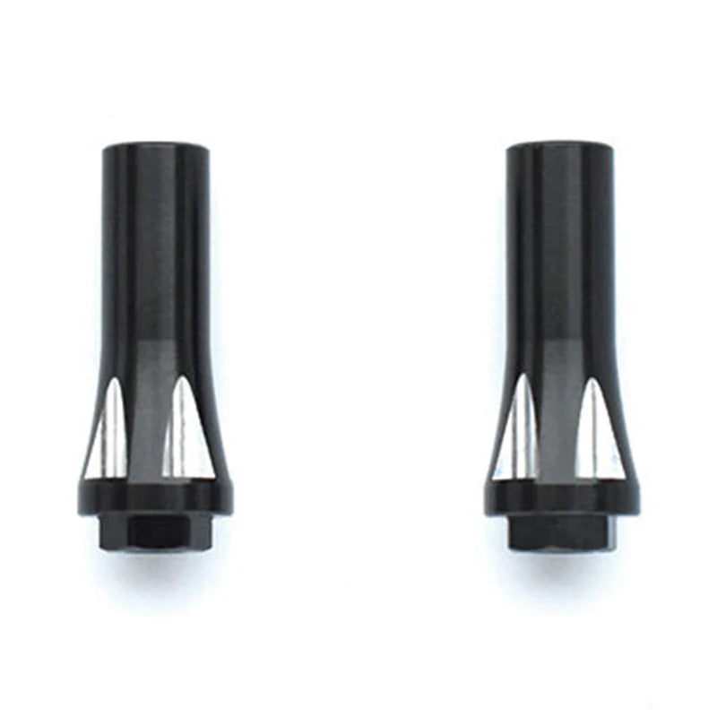 D1-016F      RDX Front Body Post (ALUMINUM) [Reve D]      | The RC Shop at Dr Dans