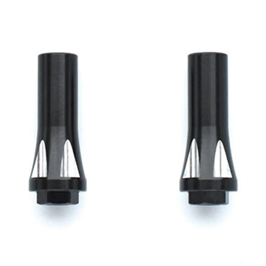 D1-016F      RDX Front Body Post (ALUMINUM) [Reve D]      | The RC Shop at Dr Dans
