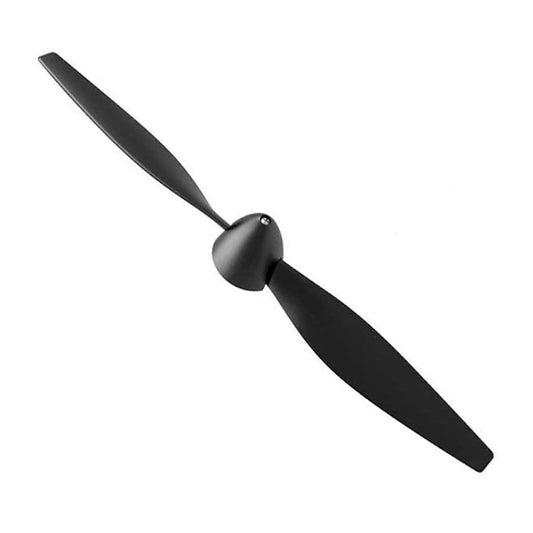 RGRA1215	Rage R/C 2-Blade Propeller & Spinner; Super Cub MX, Super Cub MX4, Warbirds (Prop Saver Version)