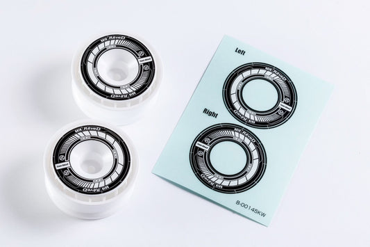 RJ-WS01     REVE D Wheel Sticker for RW-GA18     | The RC Shop at Dr Dans