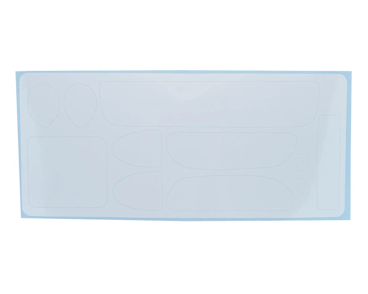 RJS1075     RJ Speed '41 Classic Pro Mod Body (Clear)   | The RC Shop at Dr Dans