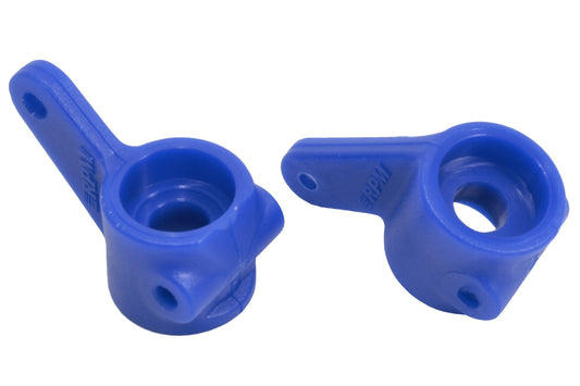 RPM80375 Front Bearing Carrier, Blue: TRA 2WD  | The RC Shop at Dr Dans