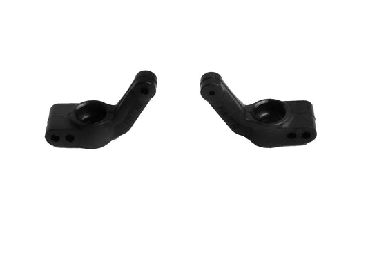 RPM80382  Rear Bearing Carriers, for Traxxas Slash 2wd, E-Rustler, E-Stampede 2wd & Bandit, Black  | The RC Shop at Dr Dans