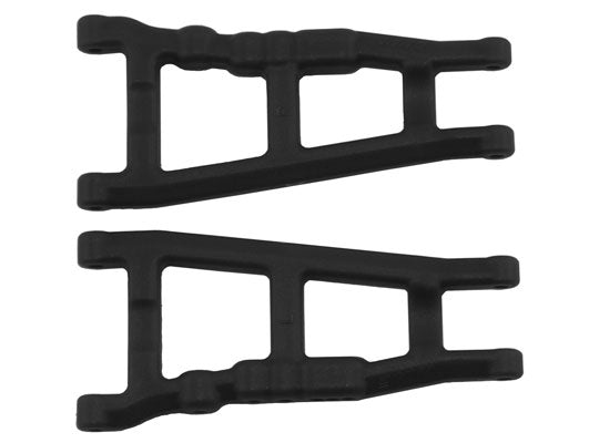 RPM80702  Front or Rear A-Arms for Traxxas Slash 4x4 and Rustler 4x4, Black  | The RC Shop at Dr Dans