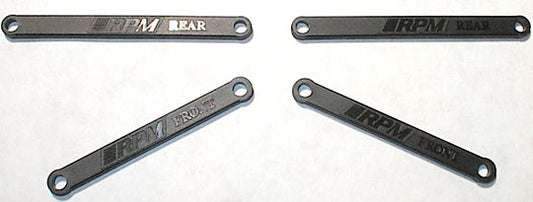 RPM81262  Heavy Duty Camber Link, for Traxxas e-Rustler & Stampede 2wd | The RC Shop at Dr Dans