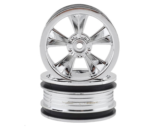 RPM81553    RPM “N2O” Resto-Mod Sedan Wheels (2) (Chrome)