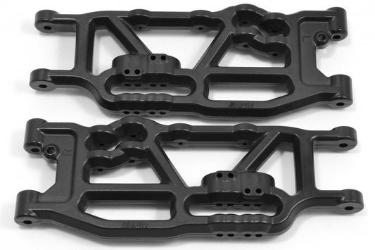 RPM81722	Rear A-arms (Black) for V5 / EXB versions of 6S ARRMA Kraton, Outcast, Notorious, Fireteam & Talion  |The RC Shop at Dr Dans
