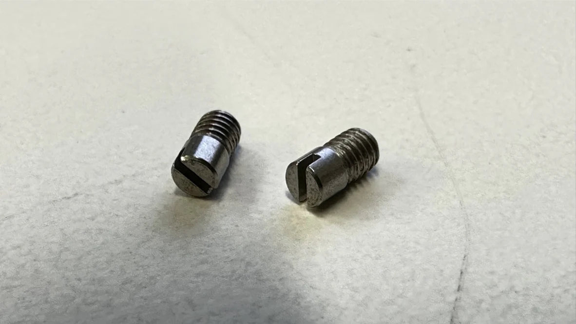 RR-756    DDSS Position Slider Pin (2 Pcs) SET SCREW SET [RHINO RACING]    | The RC Shop at Dr Dans