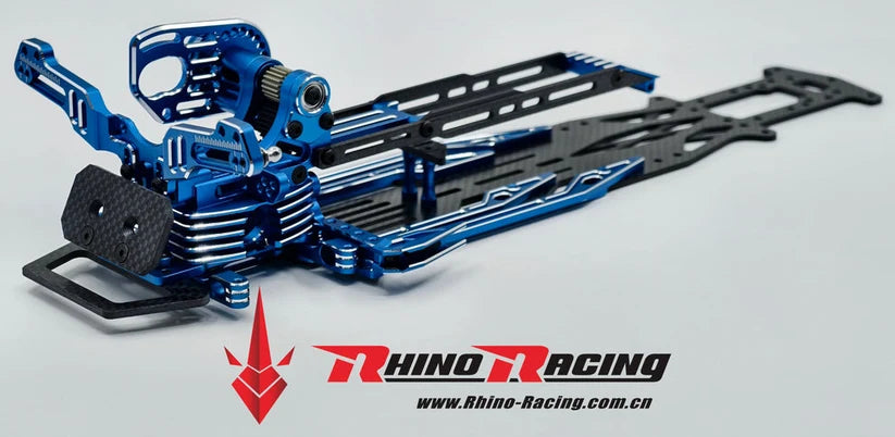 Rhino Racing SV2 Chassis Conversion Kit for YD-2 / RD / SD / RDX / SHARK – RR-861