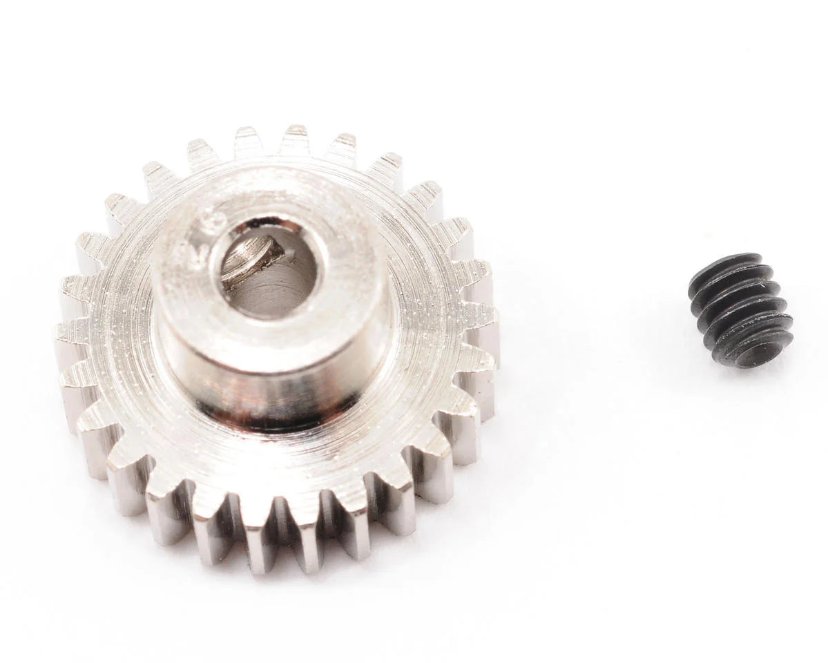 RRP1026 Robinson Racing Steel 48P Pinion Gear (3.17mm Bore) (26T) | The RC Shop at Dr Dans