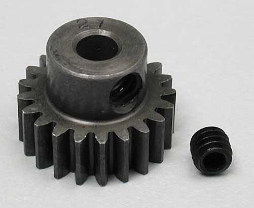 Robinson Racing Absolute Hardened Steel Pinion Gear 21T 48P 3.17mm Bore – RRP1421