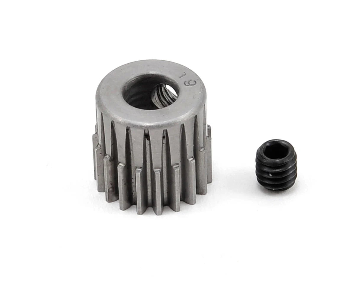 RRP2019 Hard 48 Pitch Machined, 19T Pinion 5mm Bore   | The RC Shop at Dr Dans