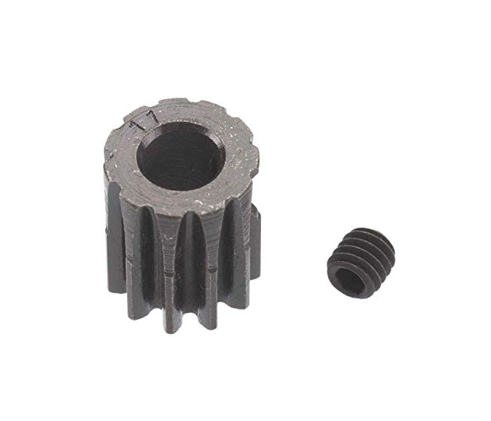 RRP8611	Robinson Racing Extra Hard 11 Tooth Blackened Steel 32P Pinion Gear for 5mm Shaft
