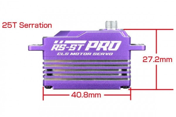 RS-ST  REVE D DIGITAL SERVO PRO (RS-STPP) RS-STPK | THE RC SHOP AT DR DANS