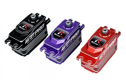 REVE D DIGITAL SERVO PRO (RS-STPP) RS-STPK / THE RC SHOP AT DRDANS