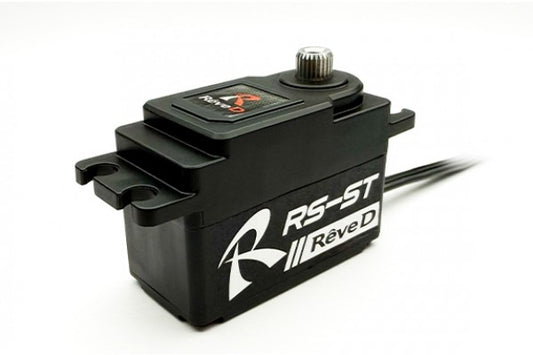 Reve D High-Torque Digital Servo RS-ST(RS-STM)/ THE RC SHOP AT DRDANS