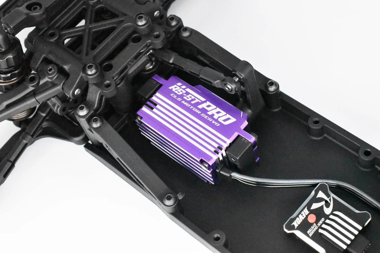 RS-ST  REVE D DIGITAL SERVO PRO (RS-STPP) RS-STPK | THE RC SHOP AT DR DANS