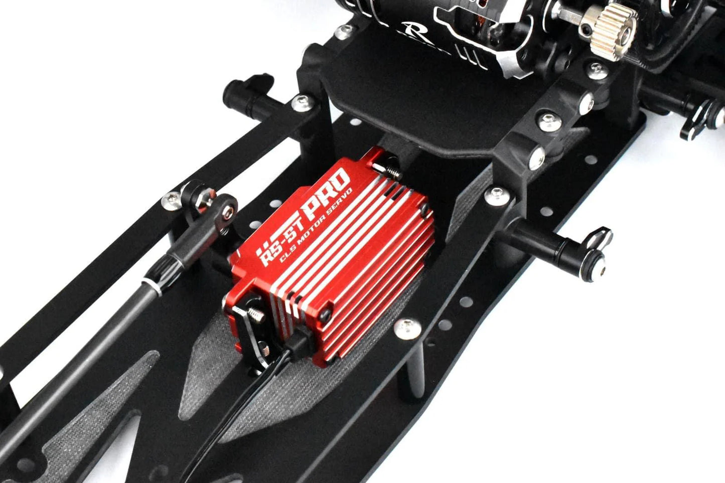 RS-ST  REVE D DIGITAL SERVO PRO (RS-STPP) RS-STPK | THE RC SHOP AT DR DANS