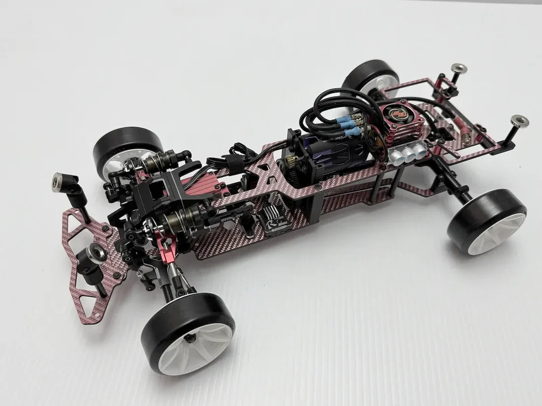 Bingo Hachi Drift Car Chassis Kit
