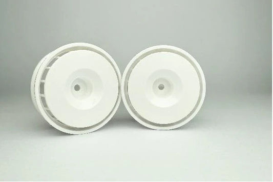 RW-GA18W4     Reve D Drift Wheel "GA18" (White Offset4 2Pcs.)       | The RC Shop at Dr Dans