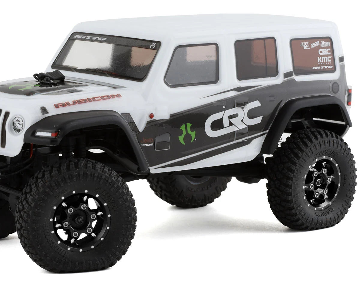 SAMSCX24-6670BK       Samix SCX24 Aluminum & Brass Adjustable Offset 1.0" Beadlock Wheels (Black) (4) (23.75g)        | The RC Shop at Dr Dans