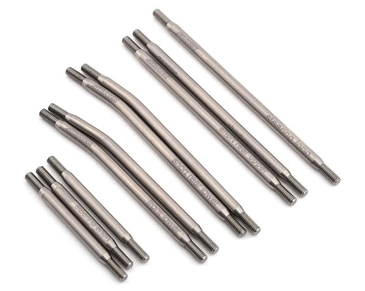 SAMTRX4-5025FS      Samix Titanium High Clearance Suspension Links for Traxxas TRX-4 (312mm) (10)         | The RC Shop at Dr Dans