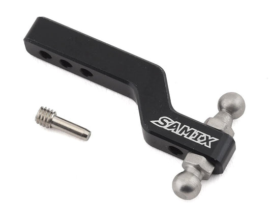 SAMTRX4-6057-   Samix Aluminum Drop Hitch Receiver for Traxxas TRX-4   | The RC Shop at Dr Dans