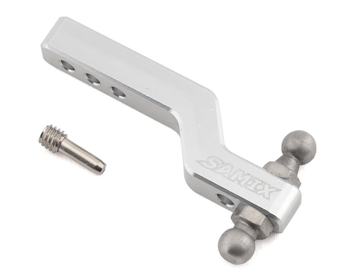 SAMTRX4-6057-   Samix Aluminum Drop Hitch Receiver for Traxxas TRX-4   | The RC Shop at Dr Dans