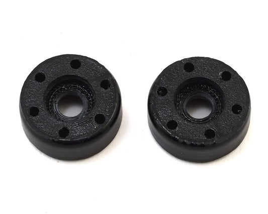 SBC061B-VP   Scale By Chris Narrow Bearing Hub Adapters (Vanquish SLW) (2)   |The RC Shop at Dr Dans