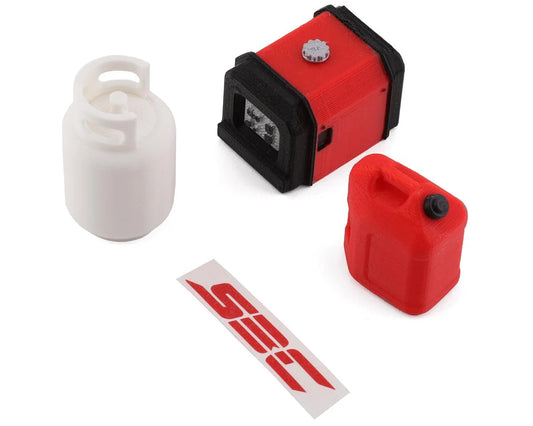 SBCMUL8 SBC Multi-Pack Combo 8 includes the SBC Small Generator, 5 gal Can & Propane Tank   |The RC Shop at Dr Dans