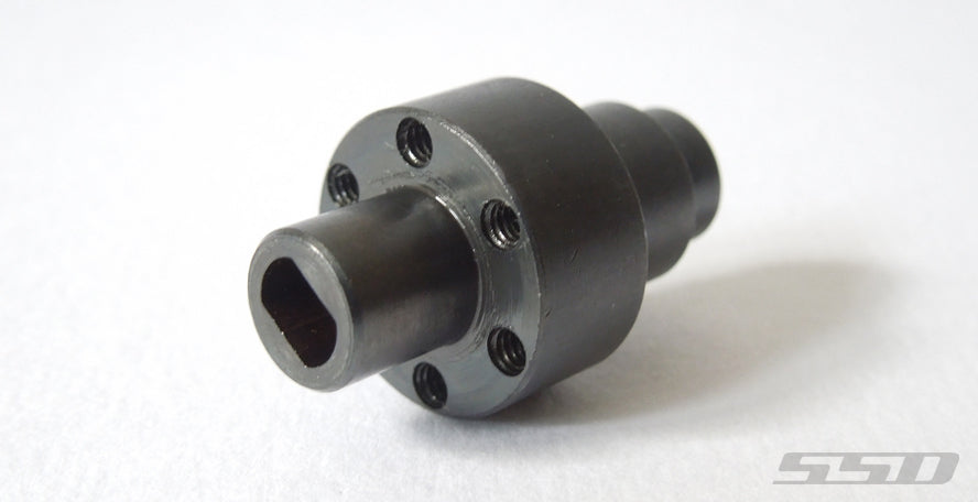 SSD RC SCX10 II AR44 HD Steel 6