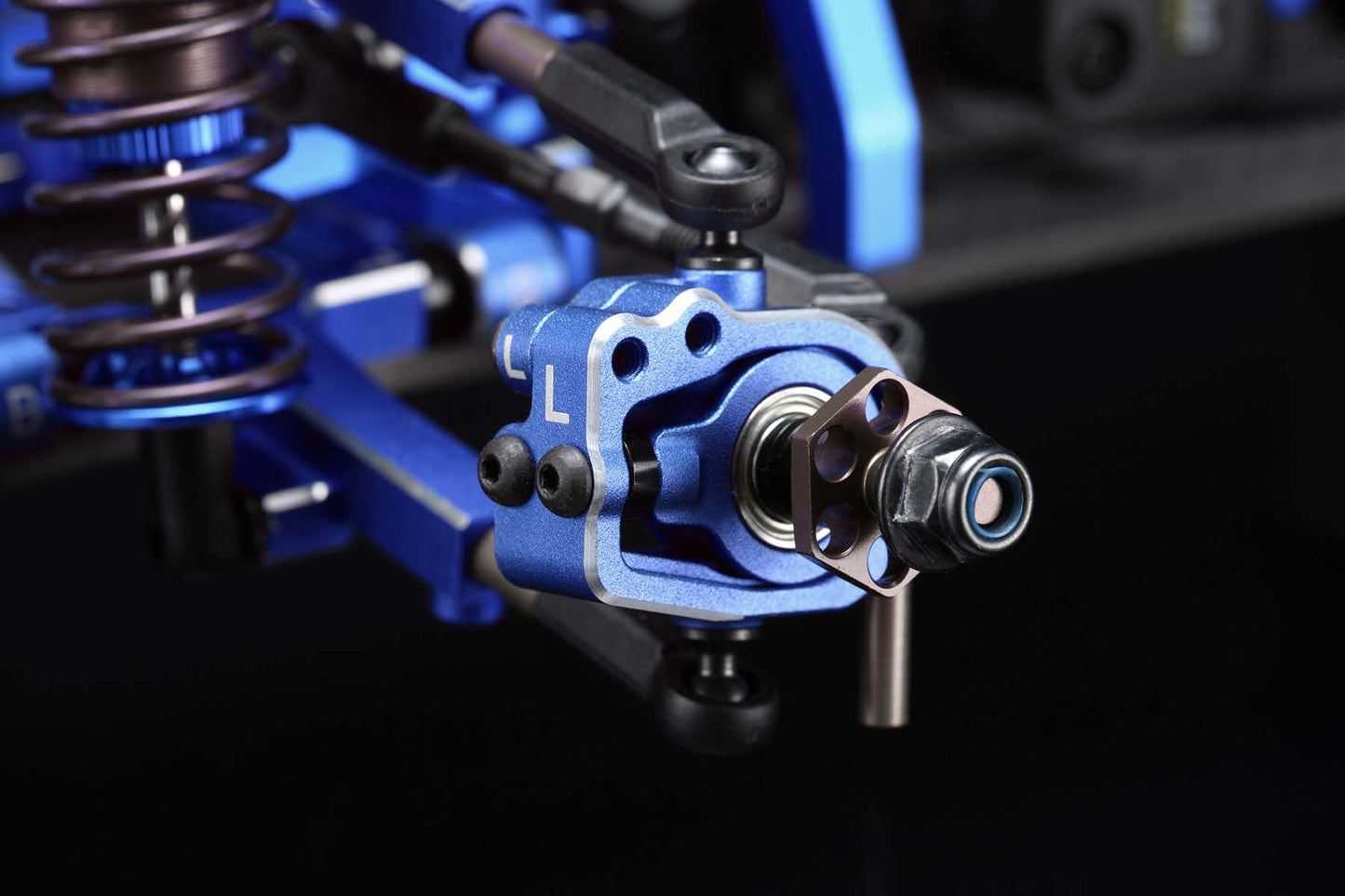 SDR-030C    Yokomo Super Drift SD3.0 Competition Kit      | The RC Shop at Dr Dans