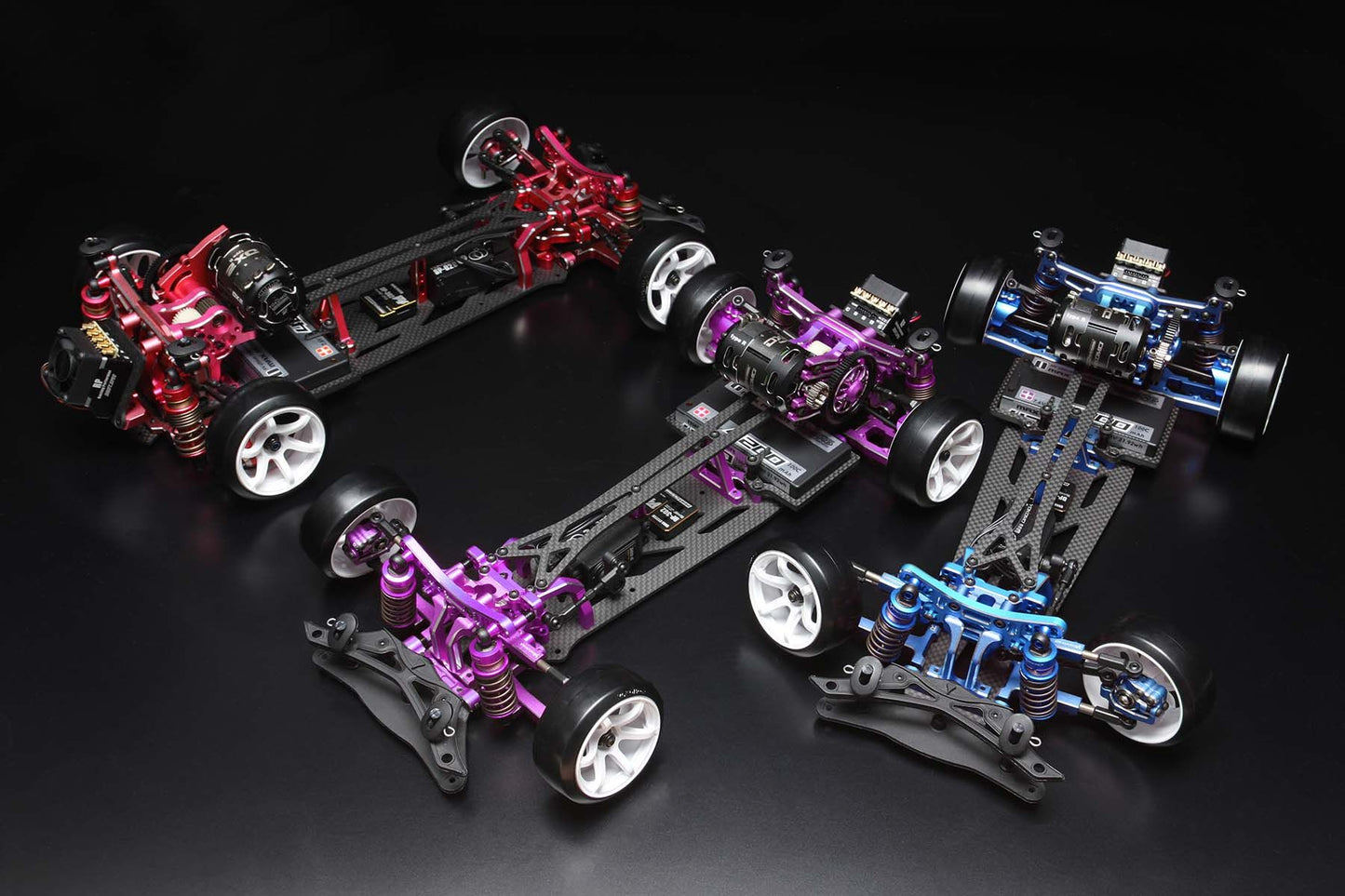 SDR-030C    Yokomo Super Drift SD3.0 Competition Kit      | The RC Shop at Dr Dans