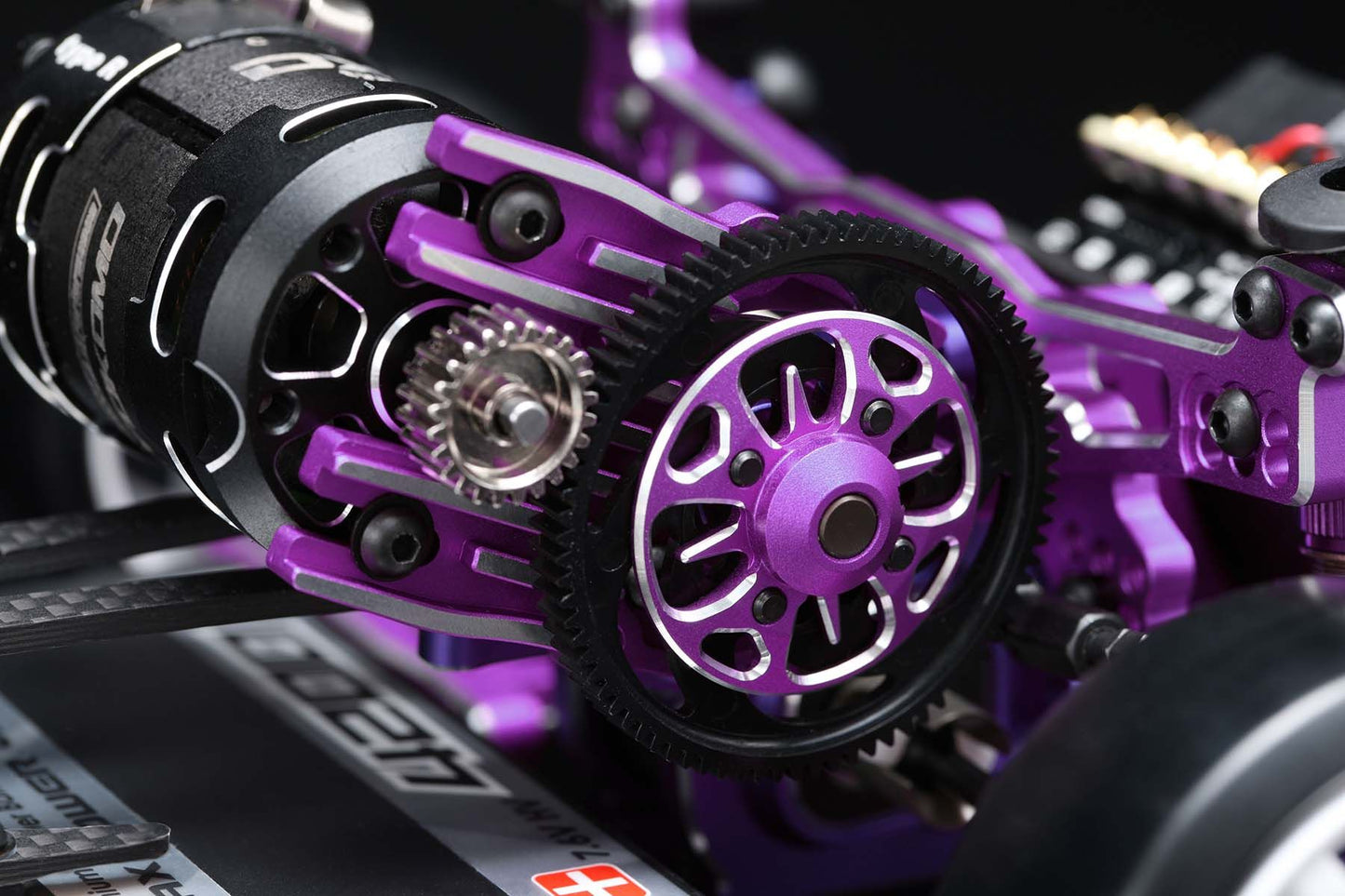 SDR-030C    Yokomo Super Drift SD3.0 Competition Kit      | The RC Shop at Dr Dans