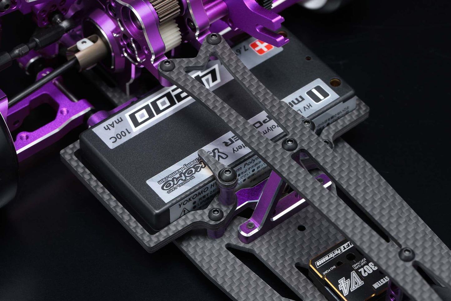 SDR-030C    Yokomo Super Drift SD3.0 Competition Kit      | The RC Shop at Dr Dans