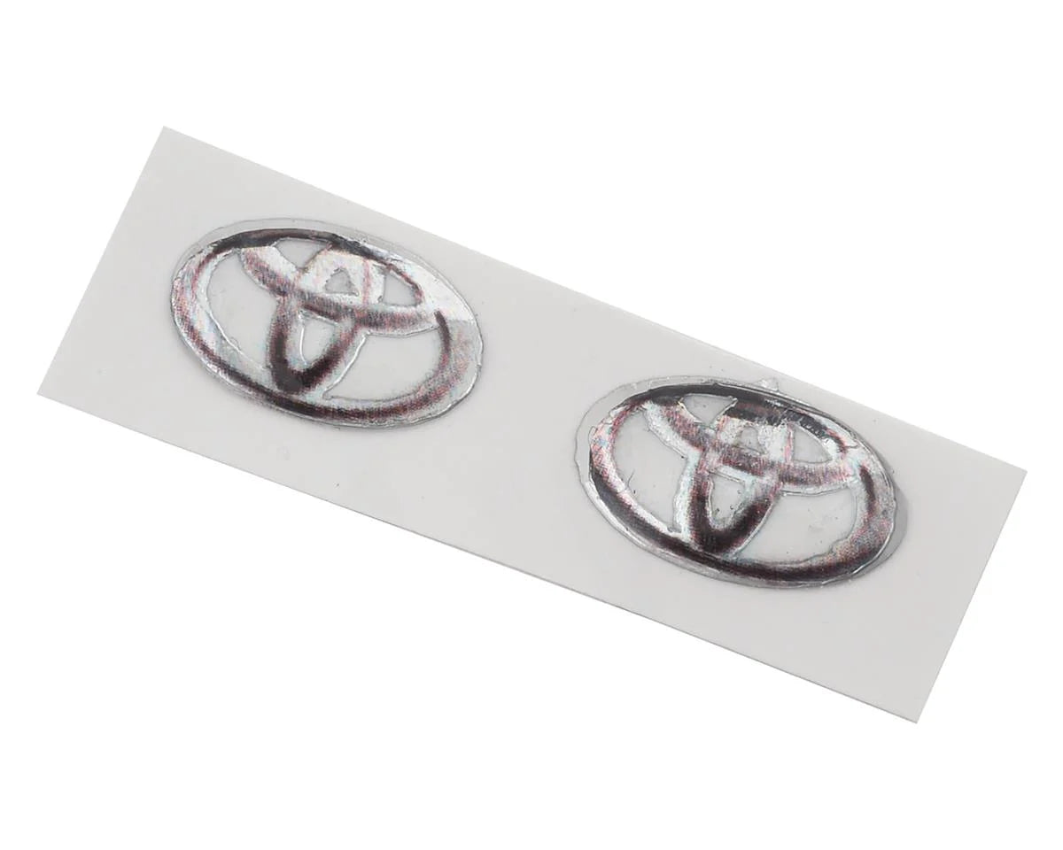 SDW-BADGES-TOYOTA Sideways RC Toyota Badges (2)
