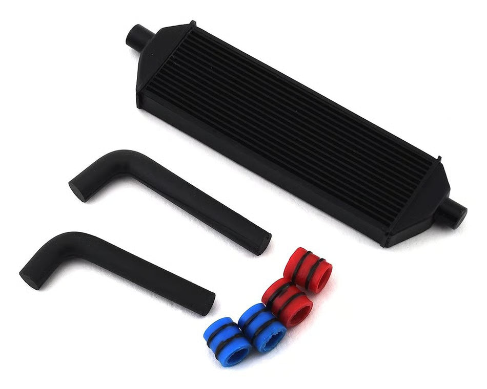 Sideways RC Scale Drift Full Intercooler Kit  (Low Profile)