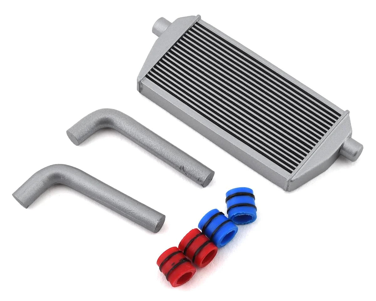 Sideways RC Scale Drift Full Intercooler Kit ((Medium)