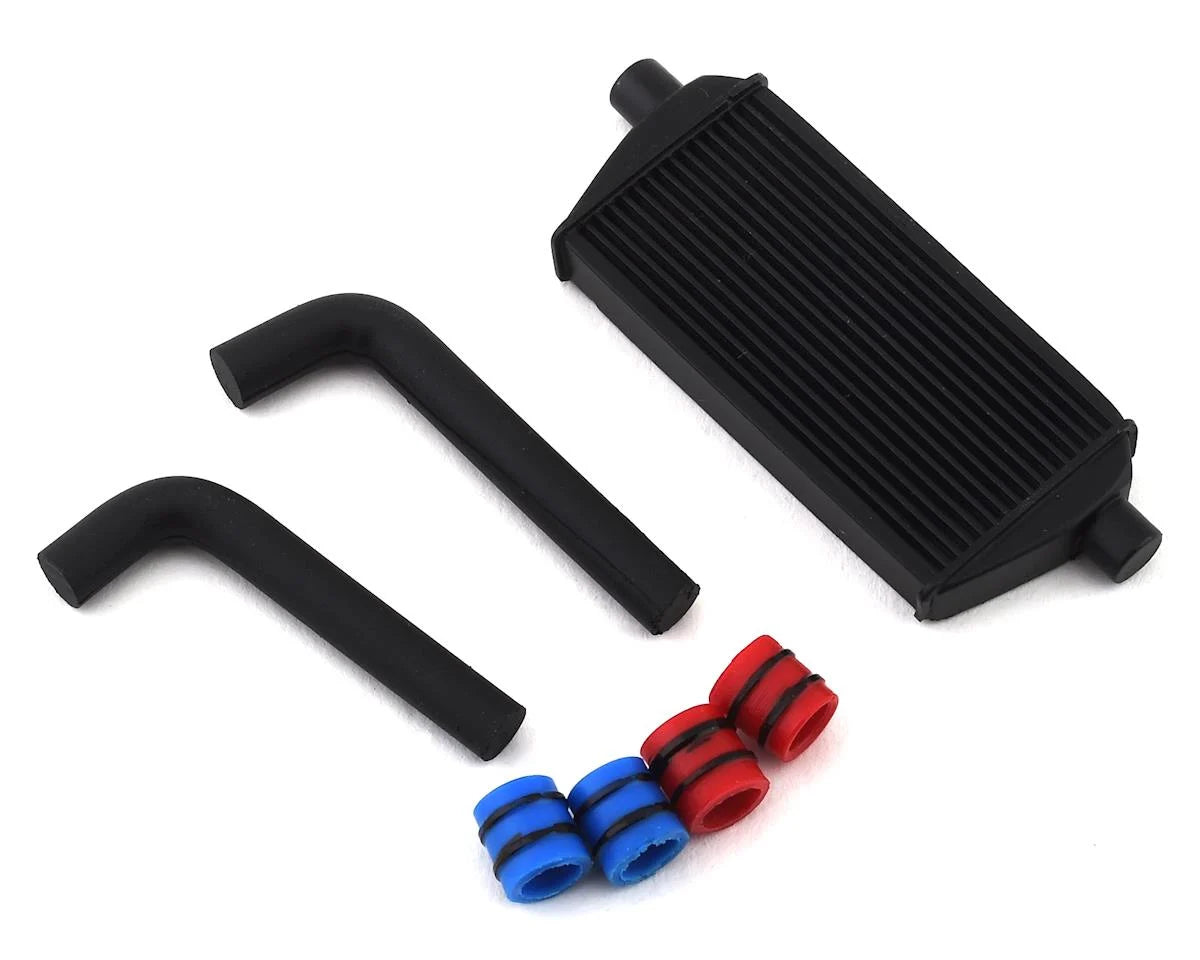 Sideways RC Scale Drift Full Intercooler Kit  (Small)