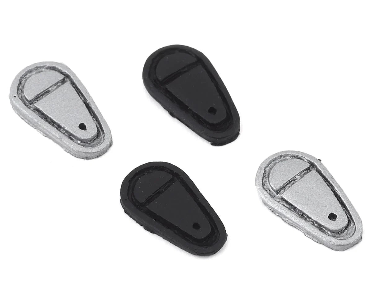 SDW-HOODLATCH Sideways RC Scale Hood Latch (4) hoodlatch
