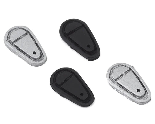 SDW-HOODLATCH Sideways RC Scale Hood Latch (4) hoodlatch