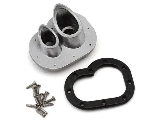 SDW-HP5  Sideways RC 1/10 Scale Drift Composite Pipe Exhaust Tip (Type HP5)     | The RC Shop at Dr Dans