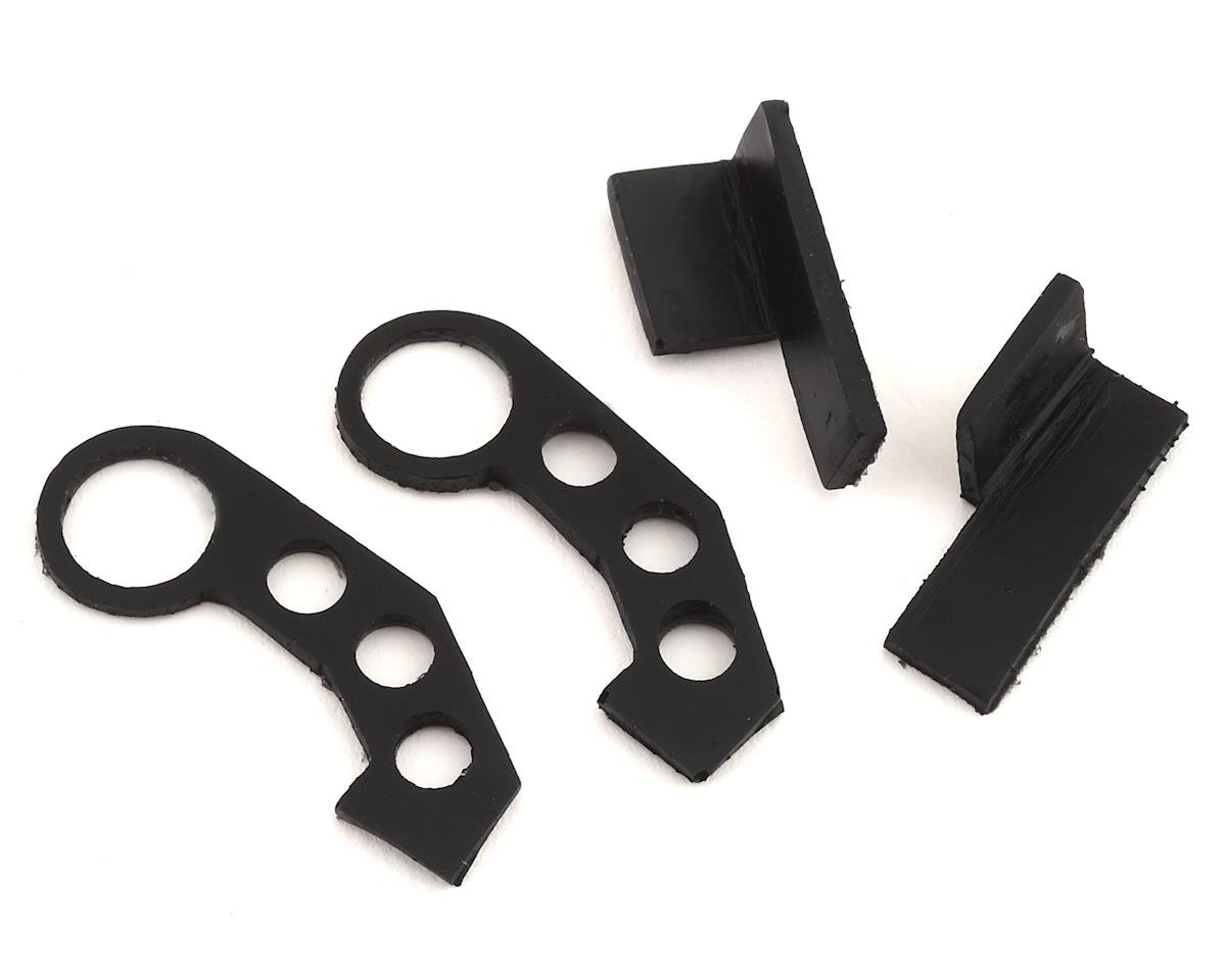 SDW-JDMHST3 Sideways RC Scale Drift JDM Tow Hook  (2) (Style 3)