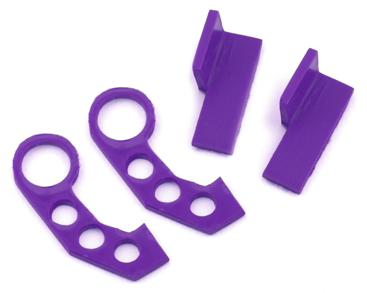 SDW-JDMHST3 Sideways RC Scale Drift JDM Tow Hook  (2) (Style 3)