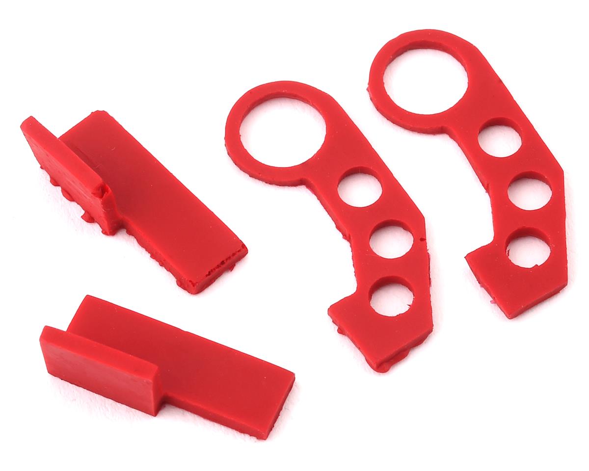 SDW-JDMHST3 Sideways RC Scale Drift JDM Tow Hook  (2) (Style 3)
