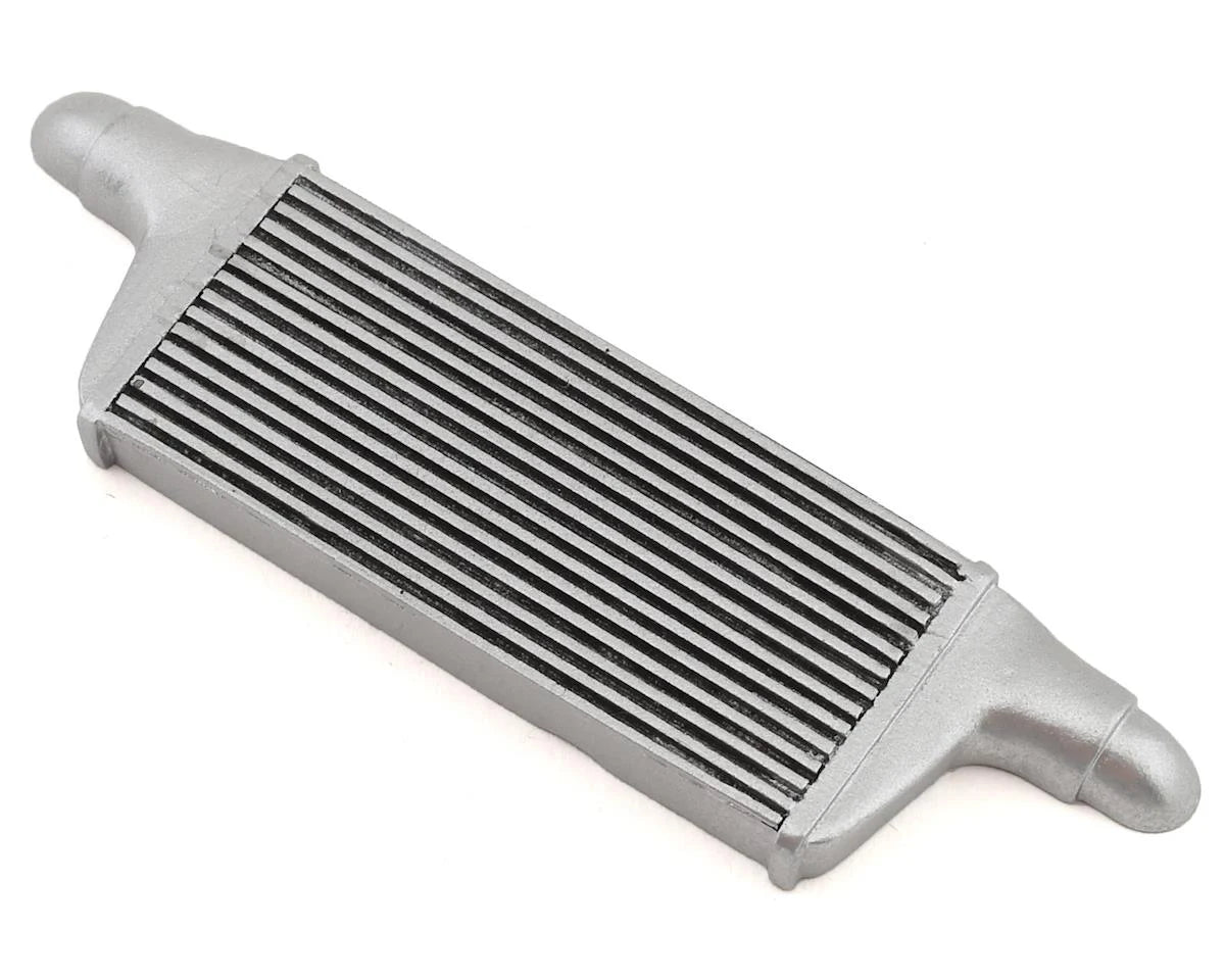 SDW-LINTER Sideways RC Scale Drift Large Intercooler 1 (Silver) | The RC Shop at Dr Dans