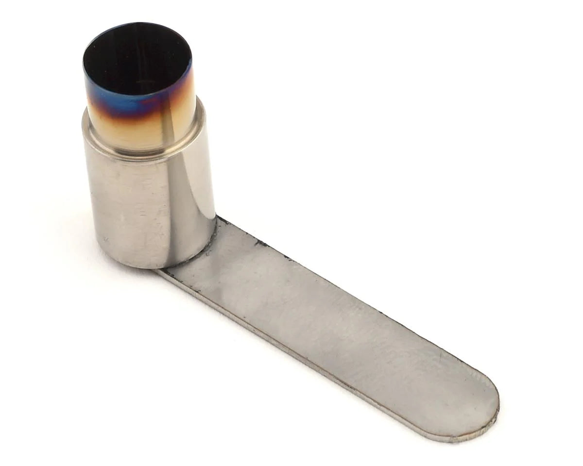 SDW-SSS3LW Sideways RC Scale Drift SSS3LW Single Pipe Exhaust Tip  | The RC Shop at Dr Dans