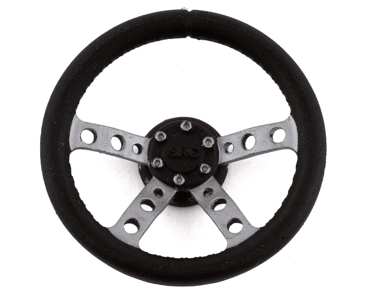 SDW-STEERINGWHEEL Sideways RC Scale Drift Steering Wheel
