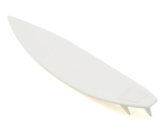 SDW-SURFBOARD Sideways RC Scale Drift 1/10 Scale Surfboard (White) SDW-SURFBOARD